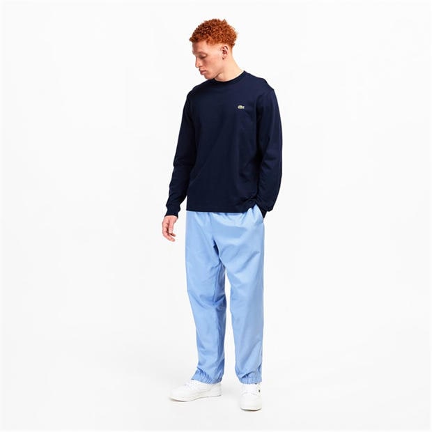 Navy 166 - Lacoste - Men's Long Sleeve T-Shirt