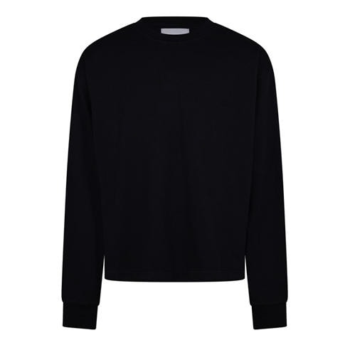 Drew House - Unisex Adults Heavyweight Long Sleeve T-Shirt