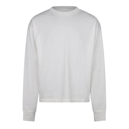 Drew House - Unisex Adults Heavyweight Long Sleeve T-Shirt