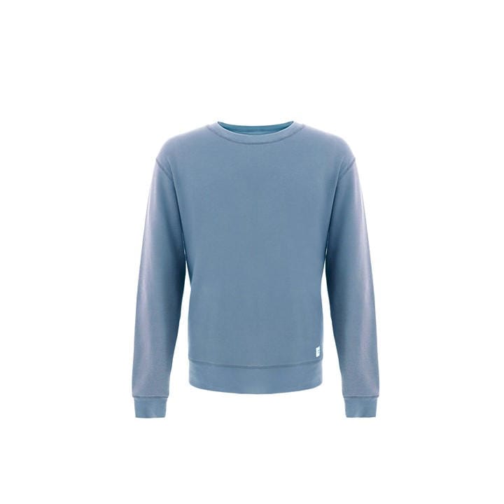 Firetrap Men's Blue Long-Sleeve T-Shirt in Size XL, Sports Direct