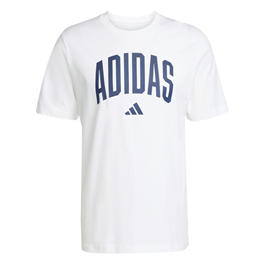 Mens White T-Shirts \u0026 Tops | Sports Direct