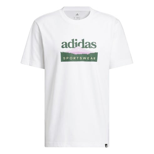 adidas - Graphic Logo T-Shirt Mens