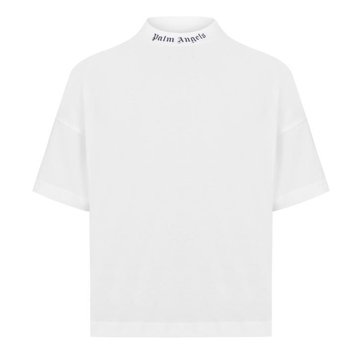 Palm Angels  Kids White 's Classic T Shirt in Size 5 - 6 Years, Sports Direct