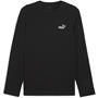 Puma Black - Puma - Men's Long Sleeve T-Shirt