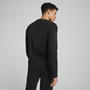 Puma Black - Puma - Men's Long Sleeve T-Shirt