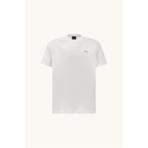 PAUL AND SHARK - Men's Cotton Logo Jersey T-Shirt