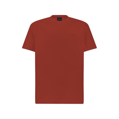 PAUL AND SHARK - Men's Cotton Logo Jersey T-Shirt