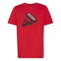 Pure Ruby - adidas - Kids' T-Shirt