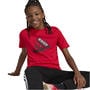 Pure Ruby - adidas - Kids' T-Shirt