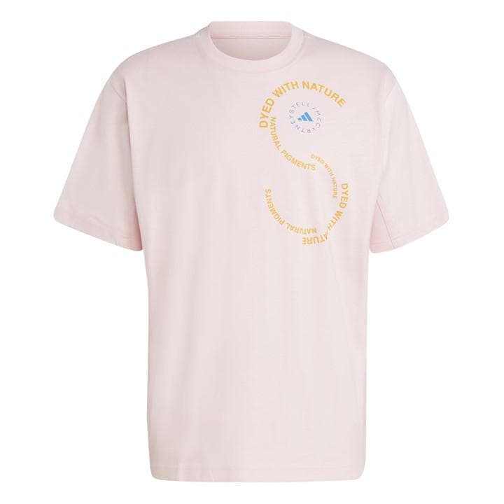 Adidas Men's Pink Asmc T-Shirt in Size XS, Sports Direct