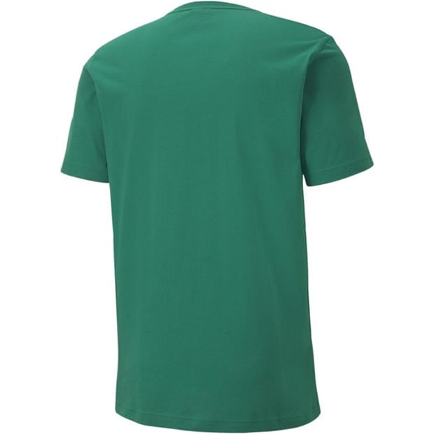 Pepper Green - Puma - Puma Teamgoal 23 Casuals Tee T-Shirt Mens