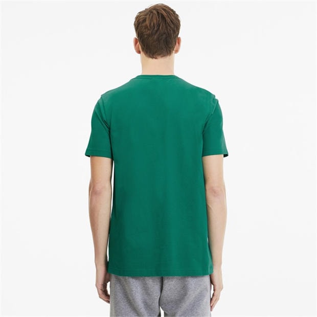 Pepper Green - Puma - Puma Teamgoal 23 Casuals Tee T-Shirt Mens
