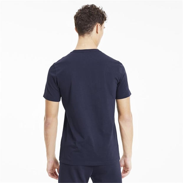Peacoat - Puma - Puma Teamgoal 23 Casuals Tee T-Shirt Mens