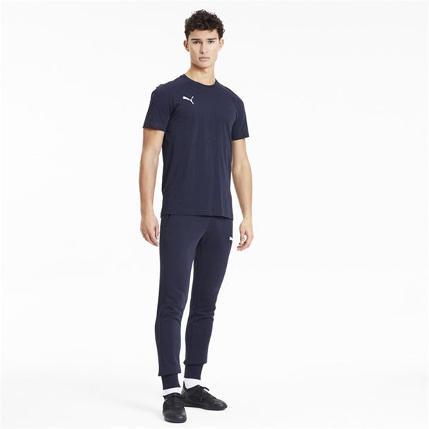 Peacoat - Puma - Puma Teamgoal 23 Casuals Tee T-Shirt Mens