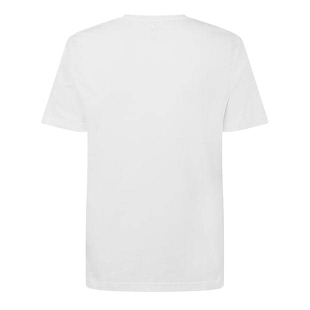 Puma White - Puma - Men's Deluxe T-Shirt