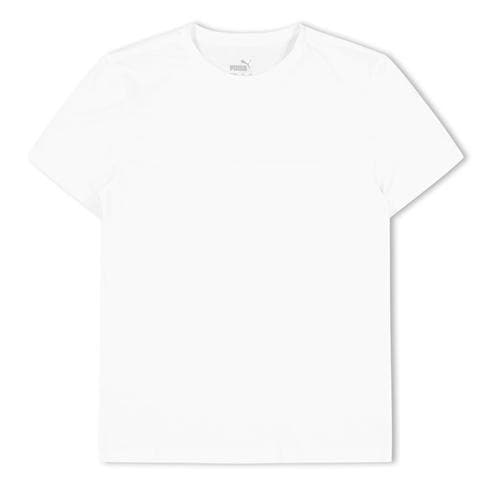Puma - Unisex Kids' Blank Base Boy T-Shirt