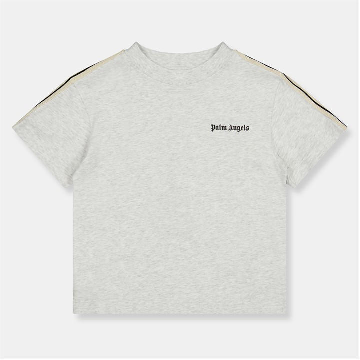 Palm Angels  Kids Grey ' T-Shirt in Size 11 - 12 Years, Sports Direct
