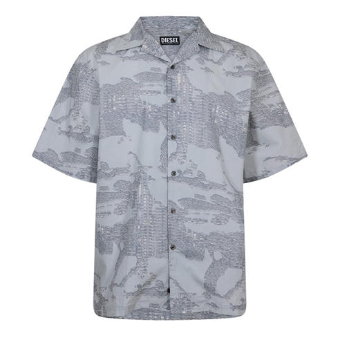 Diesel - Men's Frank Camicia T-Shirt