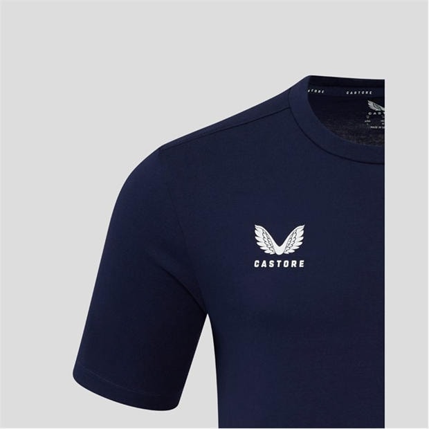 Peacoat - Castore - Men's T-Shirt