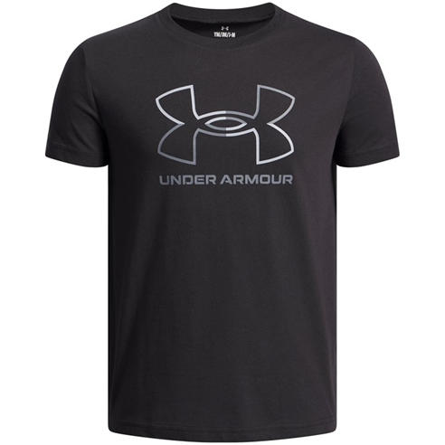 Under Armour - Kids' Foundation Short-Sleeve Regular Fit T-Shirt