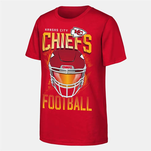 NFL - NFL Full Gear Tee Jn71