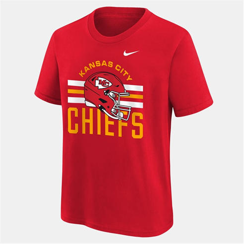 Nike - Nike NFL Helmet Tee Jn63