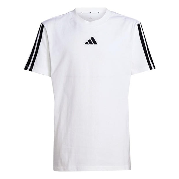 adidas three stripe top