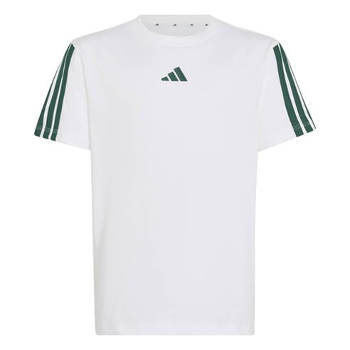 adidas - 3 Stripe Essentials T-Shirt Childrens