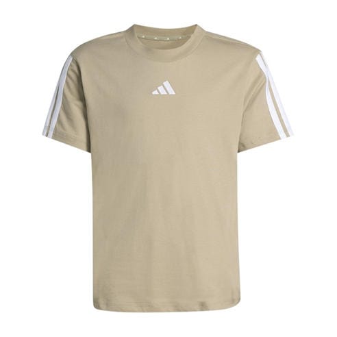 adidas - 3 Stripe Essentials T-Shirt Childrens