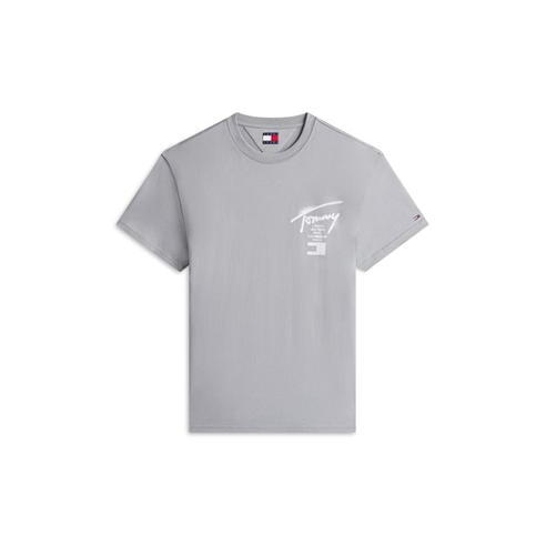Tommy Jeans - Back Flag Logo T-Shirt