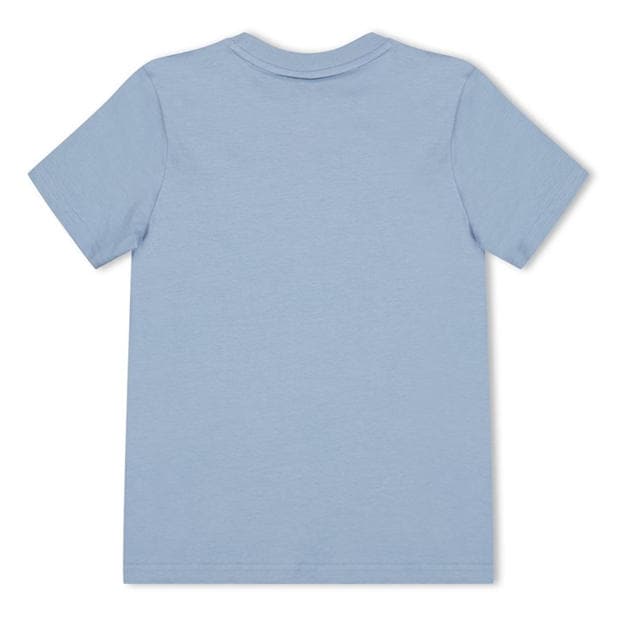 Cool Blue - Puma - Unisex Kids' Graphic T-Shirt