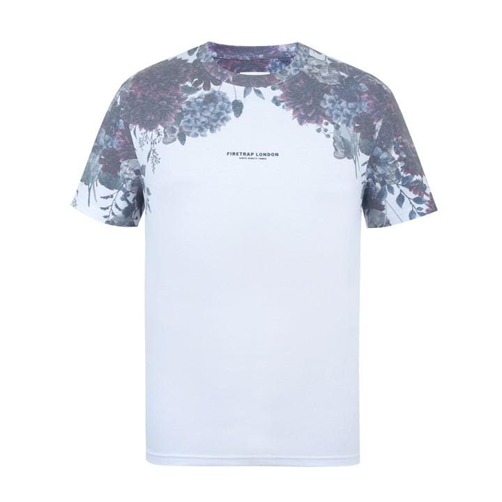 Firetrap Men's  Sub T Shirt in Size L, Sports Direct