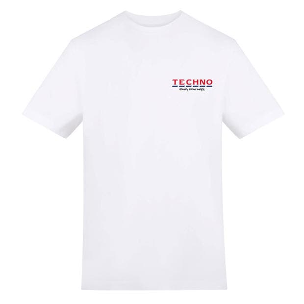 Every Rave - AWD - Adults Printed Festival Tee