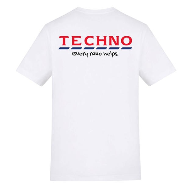 Every Rave - AWD - Adults Printed Festival Tee