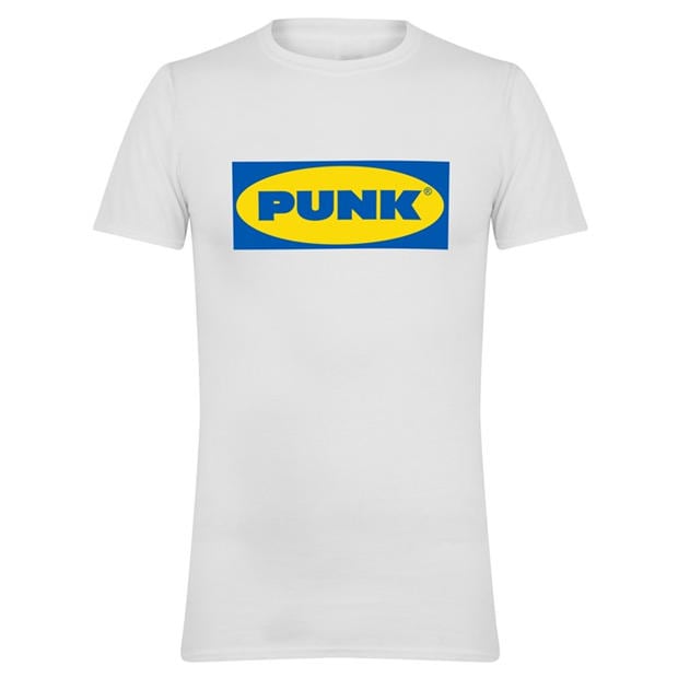 Punk - AWD - Adults Printed Festival Tee