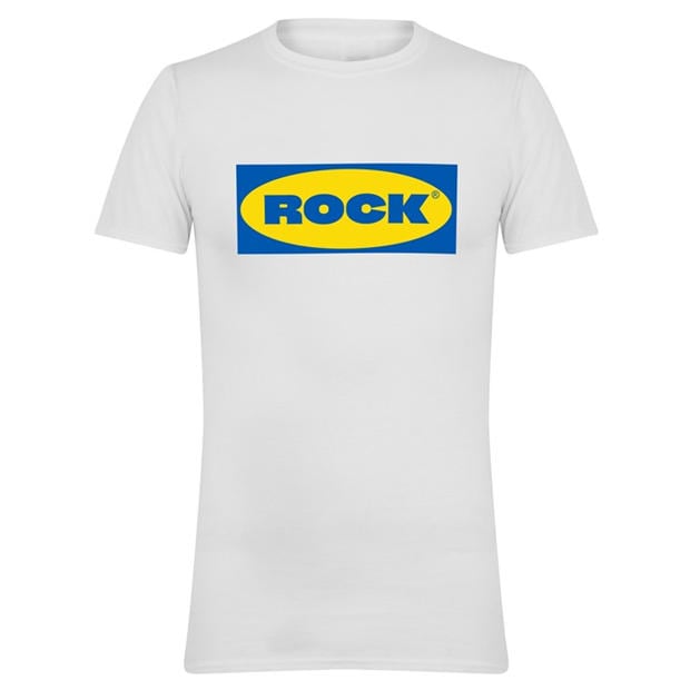 Rock - AWD - Adults Printed Festival Tee