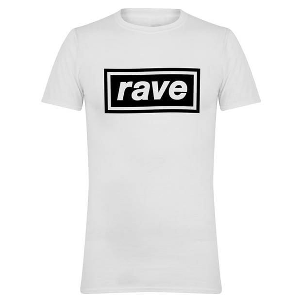 Rave - AWD - Adults Printed Festival Tee