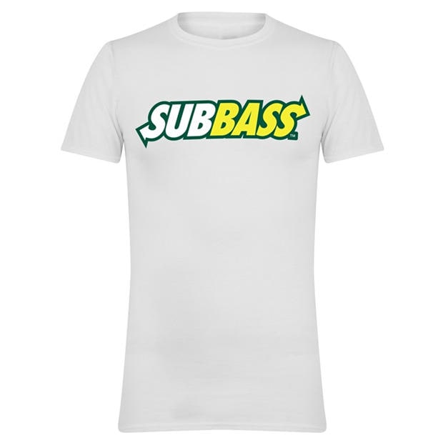 Subbass - AWD - Adults Printed Festival Tee