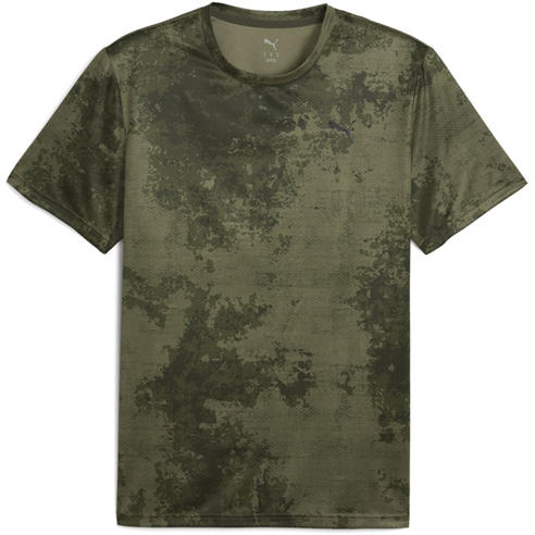 Puma - Men's Tad Essentials AOP T-Shirt