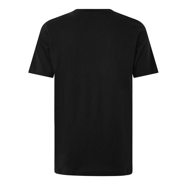Black - Puma - Puma Ts Blank Tee T-Shirt Mens