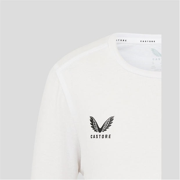 Brill White - Castore - Unisex Kids' T-Shirt