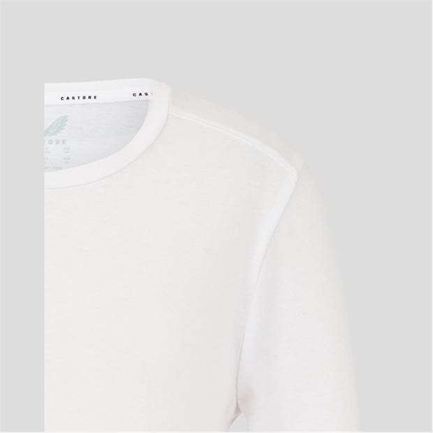 Brill White - Castore - Unisex Kids' T-Shirt