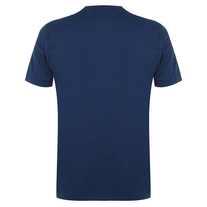 Levis Men's Blue Original T Shirt in Size M, Sports Direct