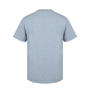 Grey Marl Llogo - SoulCal - Graphic Print T-Shirt Men’s