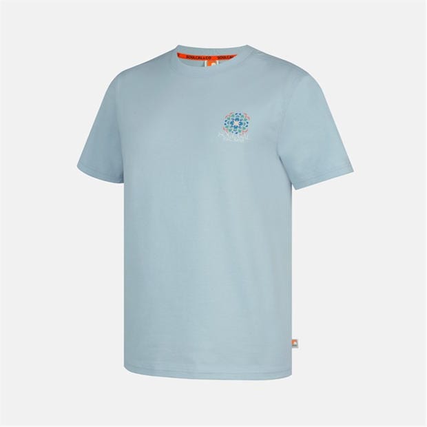 Blue Tile - SoulCal - Graphic Print T-Shirt Men’s