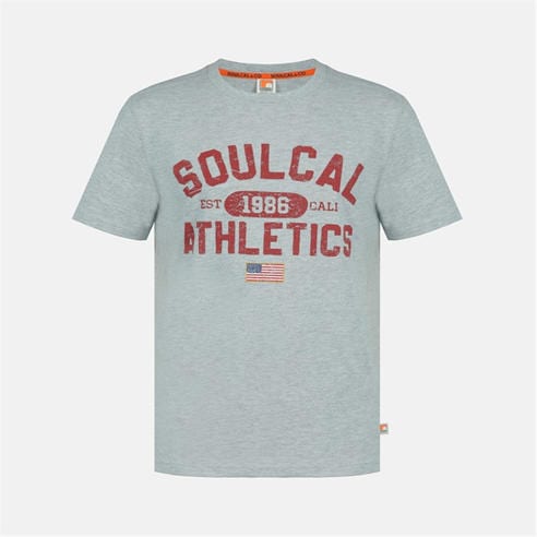 SoulCal - Graphic Print T-Shirt Men’s