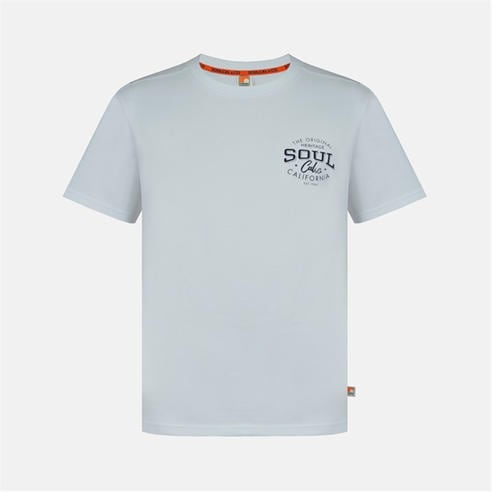 SoulCal - Graphic Print T-Shirt Men’s