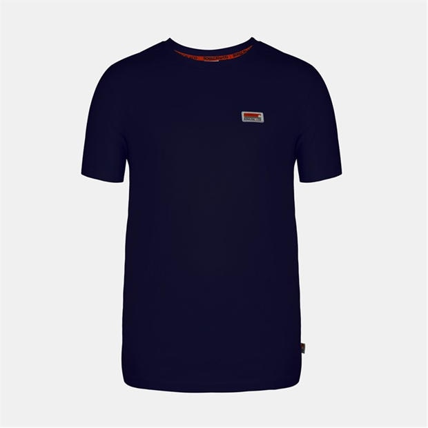 Navy - SoulCal - Mens Signature Regular Fit T-Shirt