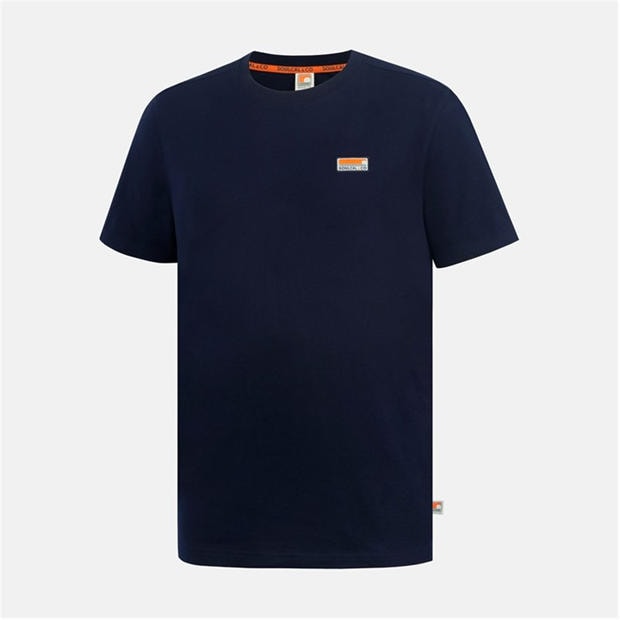 Navy - SoulCal - Mens Signature Regular Fit T-Shirt