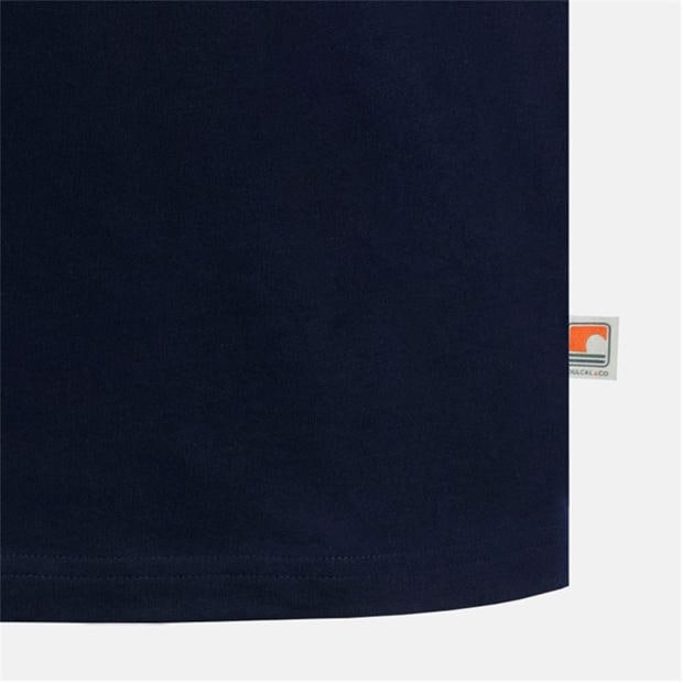 Navy - SoulCal - Mens Signature Regular Fit T-Shirt